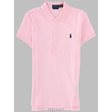 Ralph Lauren 26FW ���� �����η� ������ ��Ʈ��ġ ���� ���� 211B18200 014SUNKISSEDPINK26FW ���� �����η� ������ ��Ʈ��ġ ���� ���� 211B18200