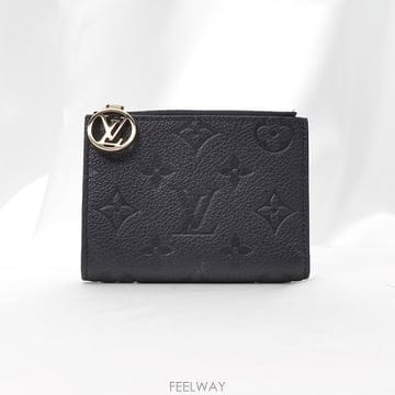 Louis Vuitton(루이비통) M83365 모노그램 앙프렝뜨 리사 월릿 반지갑