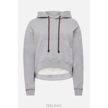 26 F/W JW 앤더슨 TIPPED 헴 후드 JW0234PG1902 B0032290874