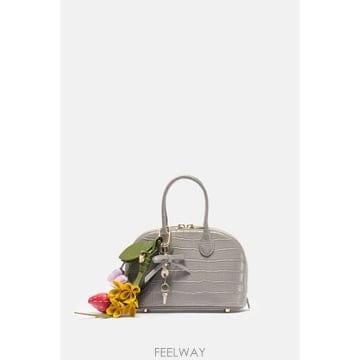 26 F/W 셀프 포트레이트 크록 레더 TOAST 미니 백 PF263 B0032294671