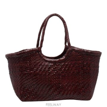 26 F/W 드래곤 디퓨전 NANTUCKET 옵티컬 숄더 백 8823 B0012288469