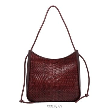 26 F/W 드래곤 디퓨전 GLENDHU 옵티컬 숄더 백 8760/B B0012288473
