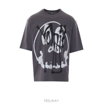 26 F/W Y3 와이쓰리 Y-3 CHITO 그래픽 티셔츠 KX381 B0012289615