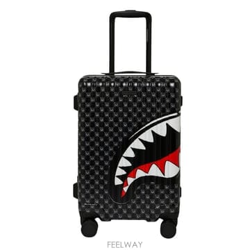 26 F/W 스프레이그라운드 SHARKS 인 파리 WTF BUBBLY B0012291586