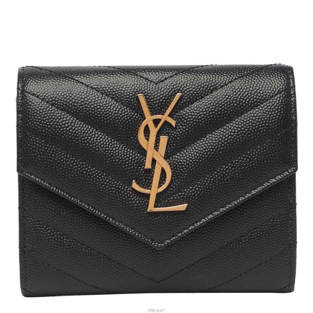 Saint Laurent 26 F/W ���ζ� Ʈ�������� MATELASSE CASSANDRE �� B001229160326 F/W ���ζ� Ʈ�������� MATELASSE CASSANDRE �� B00122