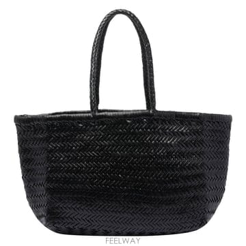 26 F/W 드래곤 디퓨전 라지 밤부 트리플 점프 숄더 백 8810/ B0012291611