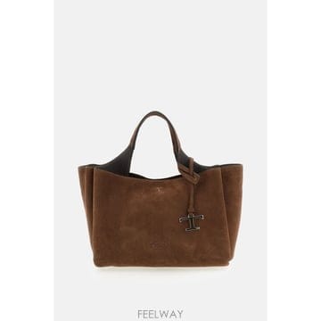 26 F/W 토즈 APA 2 핸들 미니 스웨이드 백 XBWAPAFL1 B0032304890