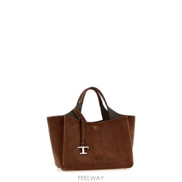 26 F/W 토즈 APA 2 핸들 미니 스웨이드 백 XBWAPAFL1 B0032304890