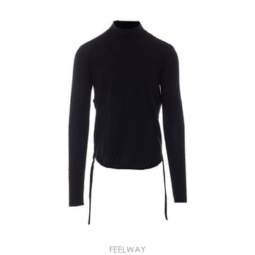 26 F/W 앤드뮐미스터 LENART WRINKLED 롱 슬리브 티셔 B0012289203