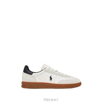 Ralph Lauren 26FW ���� �����η� ����Ŀ�� 809 961181 001 WHITE BLACK26FW ���� �����η� ����Ŀ�� 809 961181 001 WHITE BLACK