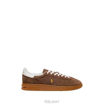 Ralph Lauren 26FW ���� �����η� ����Ŀ�� 809 P09752 001 CHOCOLATE WHITE26FW ���� �����η� ����Ŀ�� 809 P09752 001 CHOCOLATE W