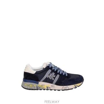 Premiata 26FW �����̾�Ÿ ���� �ھ� ���̽��� ����Ŀ�� LANDER 8656 Blu26FW �����̾�Ÿ ���� �ھ� ���̽��� ����Ŀ�� LANDER 865