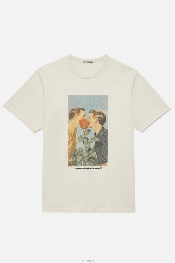 J.W.Anderson 26 F/W JW �ش��� KISSING ���� �� ���� BUSH Ƽ���� B003229088726 F/W JW �ش��� KISSING ���� �� ���� BUSH Ƽ���� B003
