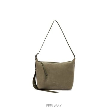 26 F/W 로에베 백 호보 루프 미디어 인 펠레 VERDE BB22 B0742259937