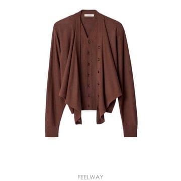 Lemaire 26FW ���޸� ����� PO0056 LK1063 RE401 ACAJOU26FW ���޸� ����� PO0056 LK1063 RE401 ACAJOU