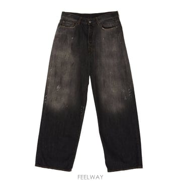 26 F/W 아크네 스튜디오 진 TRAFALGAR 워시 1981 NE B0742305024