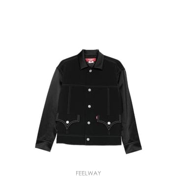 Junya Watanabe 26FW ��Ÿ���� �ؾ� ��Ʈ ���� WRJ202 0511 BLACK26FW ��Ÿ���� �ؾ� ��Ʈ ���� WRJ202 0511 BLACK