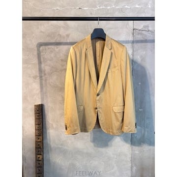 폴스미스 치노 자켓 슬림100
