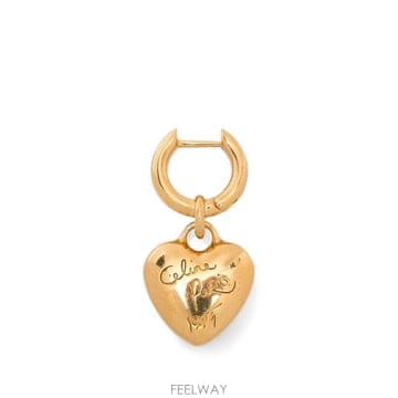 CELINE 26FW ������ �̾ B10EM 4V1835OR GOLD26FW ������ �̾ B10EM 4V1835OR GOLD