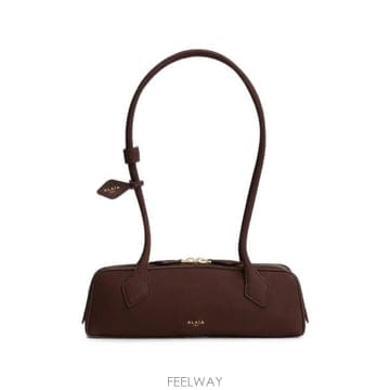 Alaia 26FW �˶��̾� ����� AA1S06029CA214 741 BROWN26FW �˶��̾� ����� AA1S06029CA214 741 BROWN