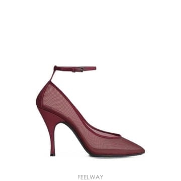 Alaia 26FW �˶��̾� �� ������ AA3E1031A063 332 BORDEAUX26FW �˶��̾� �� ������ AA3E1031A063 332 BORDEAUX
