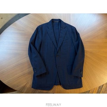 에르메네질도 제냐 테일러드 자켓 105