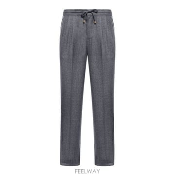 Brunello Cucinelli �ؿ� �θ���� ���ڷ���ġ�ڸ� ���� �ø����� �� �� ���� ME226E1710 C004 DARK GREY�ؿ� �θ���� ���ڷ���ġ�ڸ� ���� �ø����� �� ��