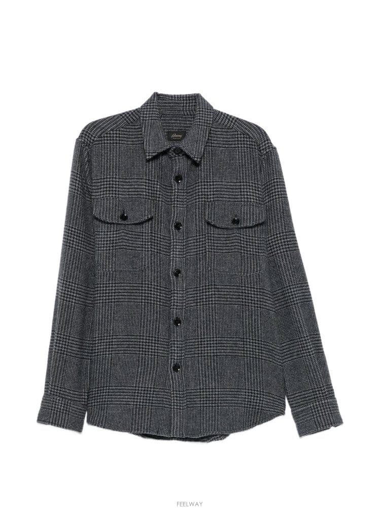 Brioni �긮���� LONGSLEEVEDSHIRTS SCHK0LOE332401 B0712293583�긮���� LONGSLEEVEDSHIRTS SCHK0LOE332401 B0712293583
