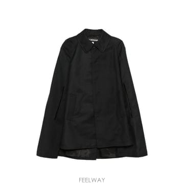 Junya Watanabe 26FW ��Ÿ���� �ؾ� ���� JRC015 0511 BLACK26FW ��Ÿ���� �ؾ� ���� JRC015 0511 BLACK