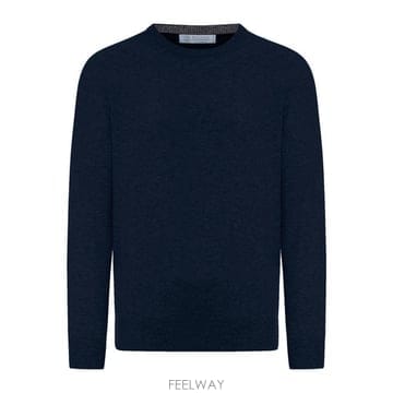 Brunello Cucinelli �ؿ� �θ���� ���ڷ���ġ�ڸ� ���� ������ ũ��� ĳ�ù̾� ������ M2200100 CW425 NAVY MED�ؿ� �θ���� ���ڷ���ġ�ڸ� ���� ������ ũ��� ĳ��