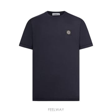 Stone Island �ؿ� �θ���� ���� ���Ϸ��� ���� ���۽� ��ġ �ݼҸ� Ƽ���� L2S152100027S0013 V0020 NA�ؿ� �θ���� ���� ���Ϸ��� ���� ���۽� ��ġ �ݼҸ� Ƽ