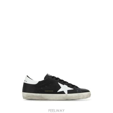 Golden Goose �ؿ� ������� ��� ���� �𷰽� �귣�� ���� ����Ŀ�� GMF00101F000321 80203�ؿ� ������� ��� ���� �𷰽� �귣�� ���� ����Ŀ�� GM