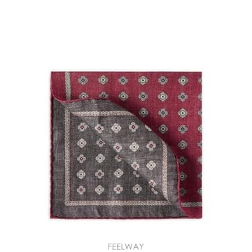 26FW 브루넬로 쿠치넬리 머플러 스카프 MI8950091 C2125 GREY