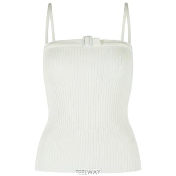 COURREGES 26SS ������ �μҸ� Ƽ���� 126MDE156FI00010001 White26SS ������ �μҸ� Ƽ���� 126MDE156FI00010001 White