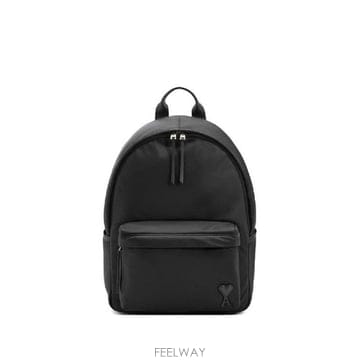 Ami �׶�����Ÿ �ؿ� �ƹ� ���� MARCEL NYLON BACKPACK ULL728AW0001001�׶�����Ÿ �ؿ� �ƹ� ���� MARCEL NYLON BACKPACK ULL728