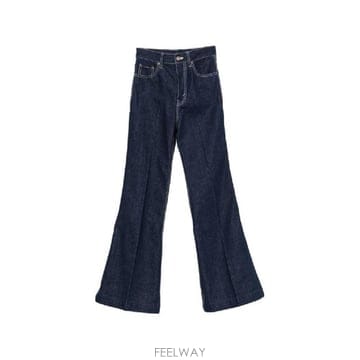 CELINE �׶�����Ÿ �ؿ� ������ ���� FLARED DENIM �� RP0HW726V07IN�׶�����Ÿ �ؿ� ������ ���� FLARED DENIM �� RP0HW726V0