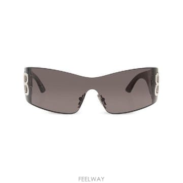 Balenciaga �׶�����Ÿ �ؿ� �߷��þư� ���� BOSSY MASK SUNGLASSES 794333T00031000�׶�����Ÿ �ؿ� �߷��þư� ���� BOSSY MASK SUNGLASSES 
