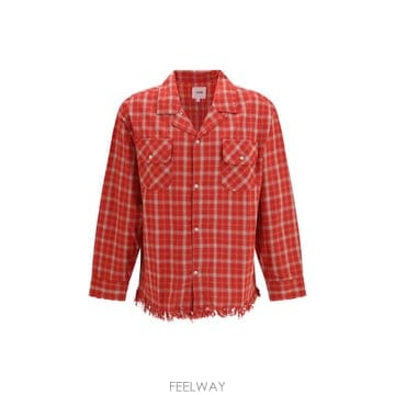 | Other Brand | �ؿ� ���¸���� AW26 �Ŀ�� ���� ���� ������ üũ ���� FOFW26SR02012_0072�ؿ� ���¸���� AW26 �Ŀ�� ���� ���� ������ üũ ����