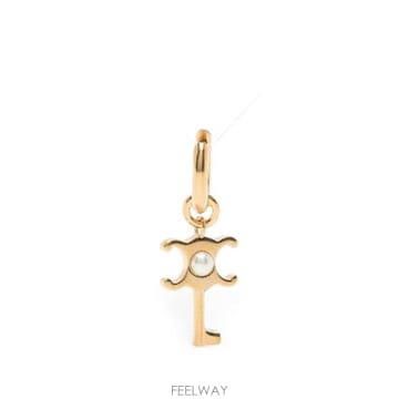 CELINE �׶�����Ÿ �ؿ� ������ ���� KEY SINGLE EARRING B10FK4V8301GI�׶�����Ÿ �ؿ� ������ ���� KEY SINGLE EARRING B10FK4V