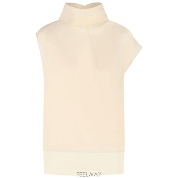Sportmax 26SS ����Ʈ���� �μҸ� Ƽ���� 2612261023001 Beige26SS ����Ʈ���� �μҸ� Ƽ���� 2612261023001 Beige