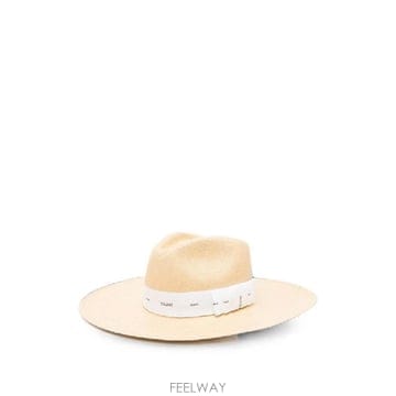CELINE �׶�����Ÿ �ؿ� ������ ���� PANAMA STRAW HAT AA0MK545I02NW�׶�����Ÿ �ؿ� ������ ���� PANAMA STRAW HAT AA0MK545I