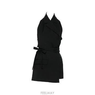 Dries Van Noten �׶�����Ÿ �ؿ� �帮���ݳ�ư ���� GELINE WOOL VEST 0106044265900�׶�����Ÿ �ؿ� �帮���ݳ�ư ���� GELINE WOOL VEST 010