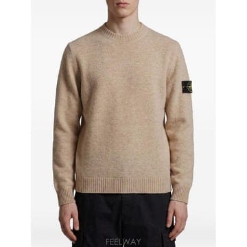 Stone Island �׶�����Ÿ �ؿ� ������Ϸ��� ���� WOOL CREWNECK ������ L2S155100050S0N22V0M94�׶�����Ÿ �ؿ� ������Ϸ��� ���� WOOL CREWNECK ������