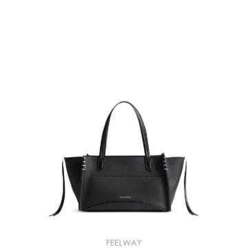 J.W.Anderson �׶�����Ÿ �ؿ� JW�ش��� ���� LOAFER LEATHER CABAS BAG HB0783LA0383999�׶�����Ÿ �ؿ� JW�ش��� ���� LOAFER LEATHER CABAS BAG