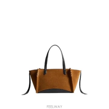 J.W.Anderson �׶�����Ÿ �ؿ� JW�ش��� ���� LOAFER LEATHER TOTE BAG HB0783LA0361269�׶�����Ÿ �ؿ� JW�ش��� ���� LOAFER LEATHER TOTE BAG 