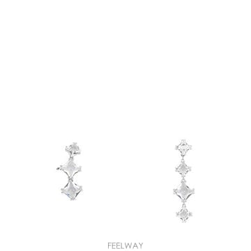 Swarovski �ؿ� ������� ���ͷκ꽺Ű ���� �Ͱ��� 5602782 SILVER�ؿ� ������� ���ͷκ꽺Ű ���� �Ͱ��� 5602782 SILVER