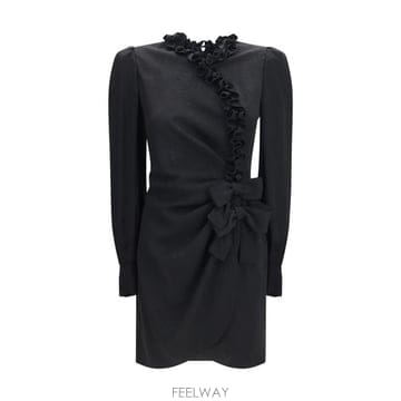 ALESSANDRA RICH �ؿ� ���¸���� AW26 �˷����� ��ġ ���� ���� ����� ��ũ ��ī�� �̴� �巹�� FABX4465F4835�ؿ� ���¸���� AW26 �˷����� ��ġ ���� ���� ����� 