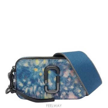 Marc Jacobs 26FW ��ũ�����߽� Ŭ��ġ �Ŀ�ġ 2P6HCR012H01 401 Blue26FW ��ũ�����߽� Ŭ��ġ �Ŀ�ġ 2P6HCR012H01 401 Blue