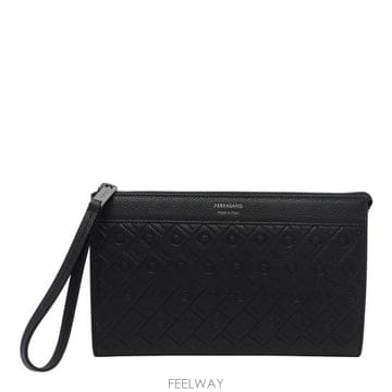 Ferragamo 26FW ����䷹ ��󰡸� Ŭ��ġ �Ŀ�ġ 795614 241941NERO Black26FW ����䷹ ��󰡸� Ŭ��ġ �Ŀ�ġ 795614 241941NERO