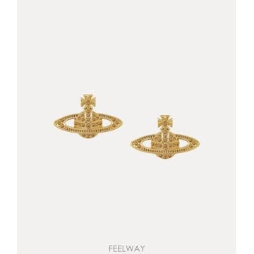 ViVienne westwood 26FW ���ȿ���Ʈ��� �̴� �ٽ� ������ �Ͱ��� 62020033 02R121R121 Gold26FW ���ȿ���Ʈ��� �̴� �ٽ� ������ �Ͱ��� 62020033